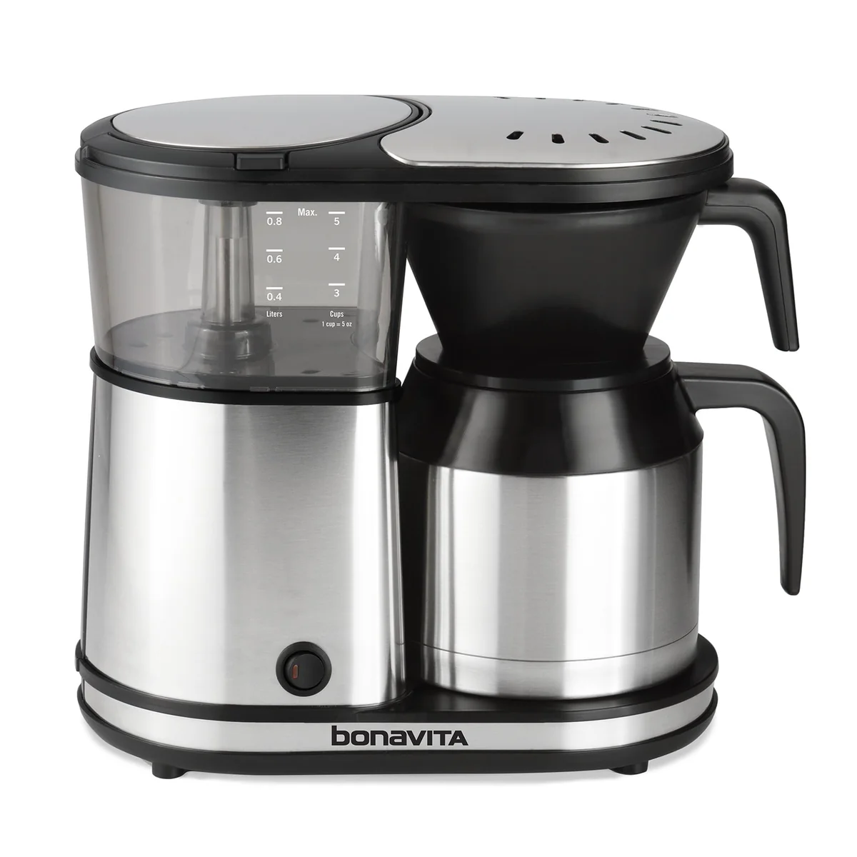 Bonavita 5 Cup Drip Coffee Maker Machine