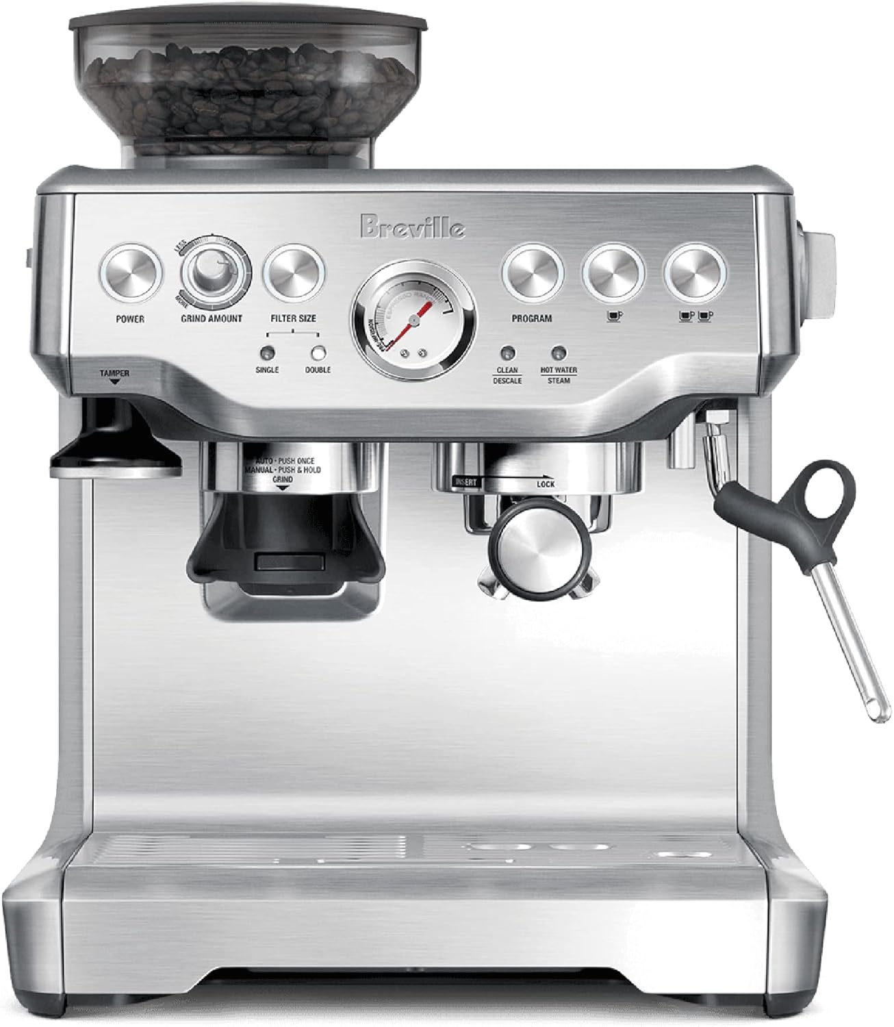 Breville Barista Express (BES870XL) Review