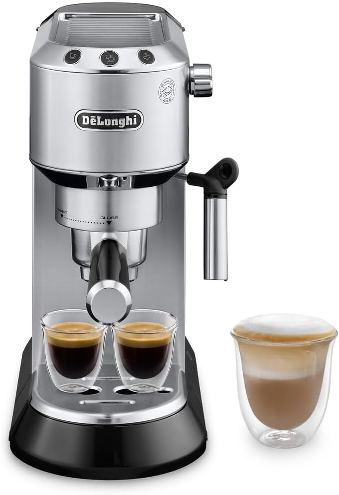 De'Longhi Dedica Deluxe (EC680M) Review