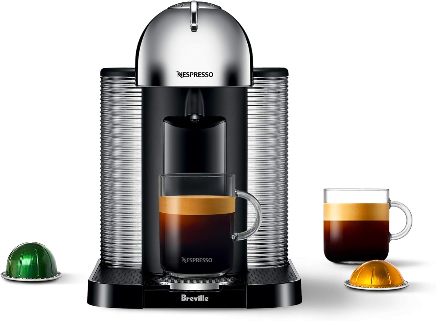 Nespresso Vertuo Plus Review
