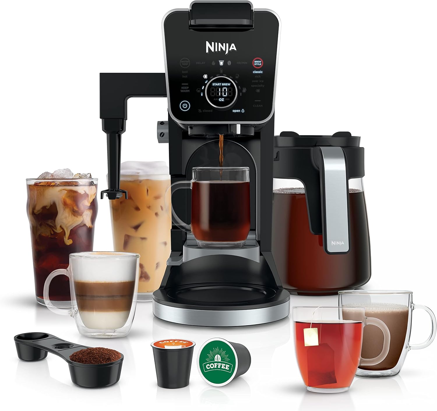 Ninja DualBrew Pro System (CP301) Review