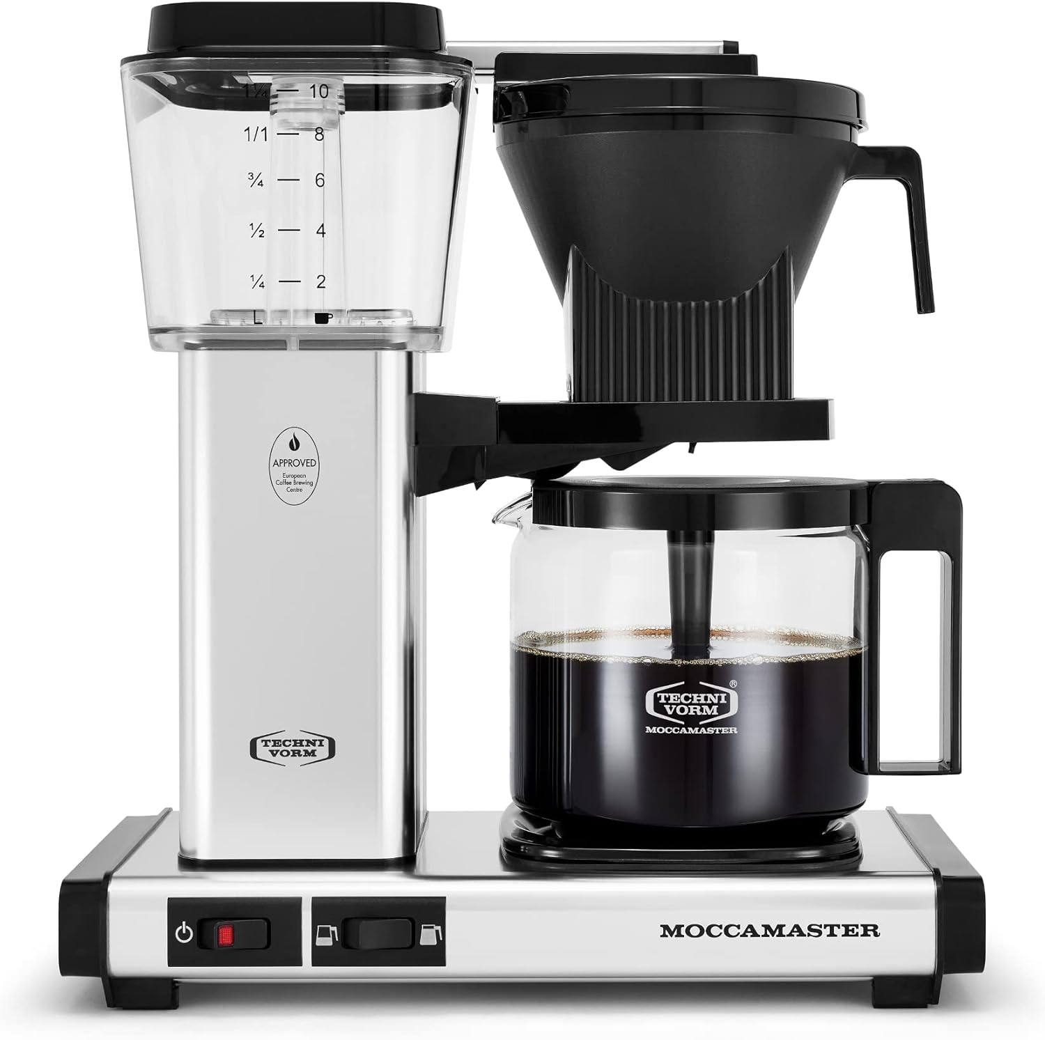 Technivorm Moccamaster KBGV Select Review